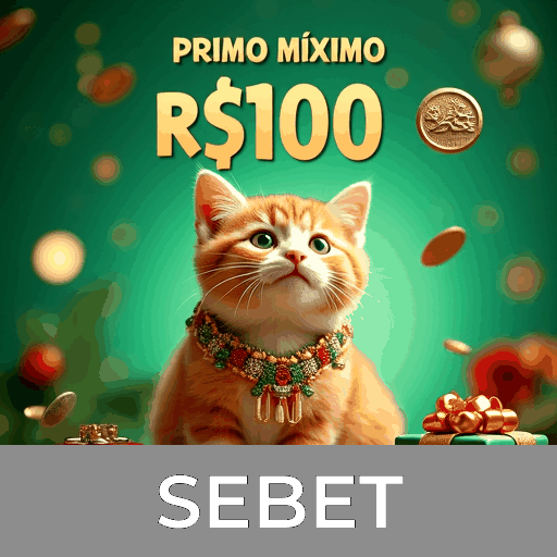 SEBET Bônus acumulado SEBET
