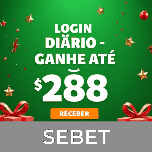 SEBET Bônus por convite SEBET