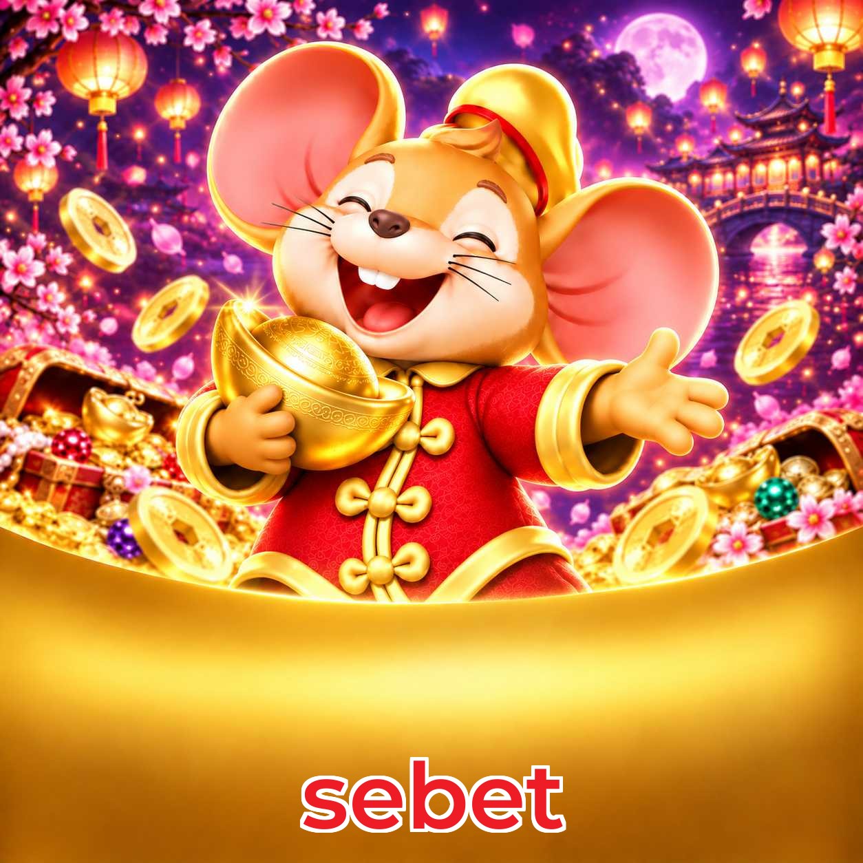 Pacote Completo do App sebet